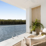 12 La Quinta Blvd 77 v2 24 Master balcony Anna Edwards