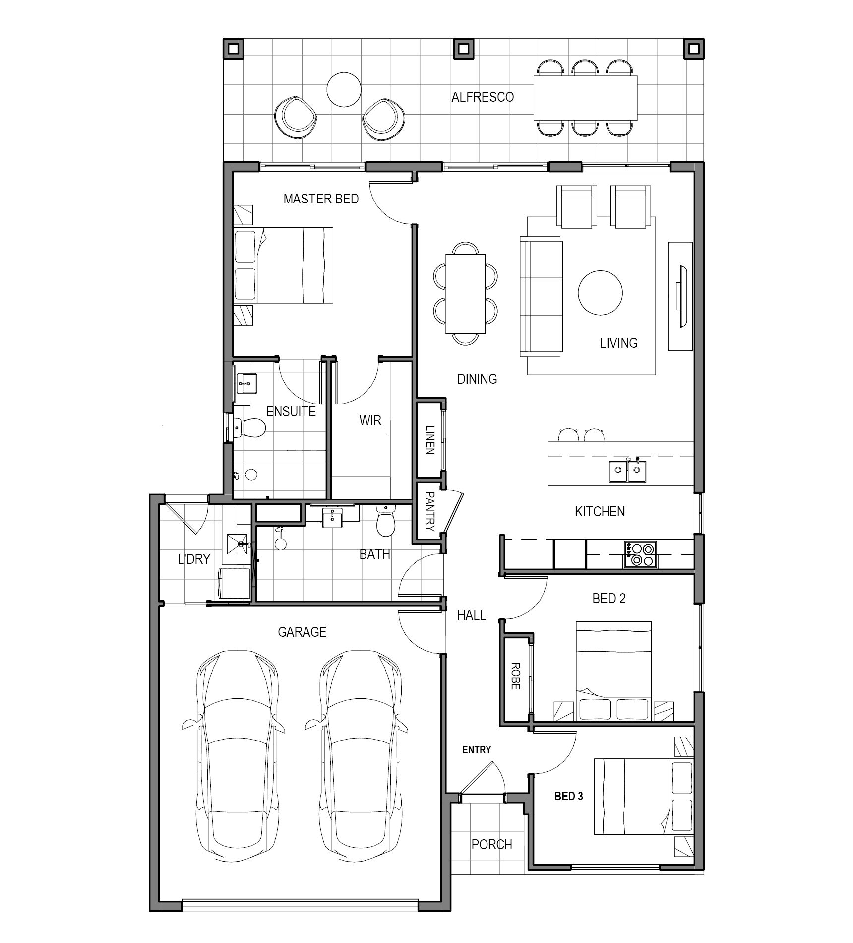 BG website square floorplans MAGNOLIA