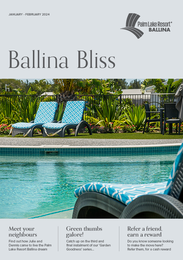 Ballina January February 2024