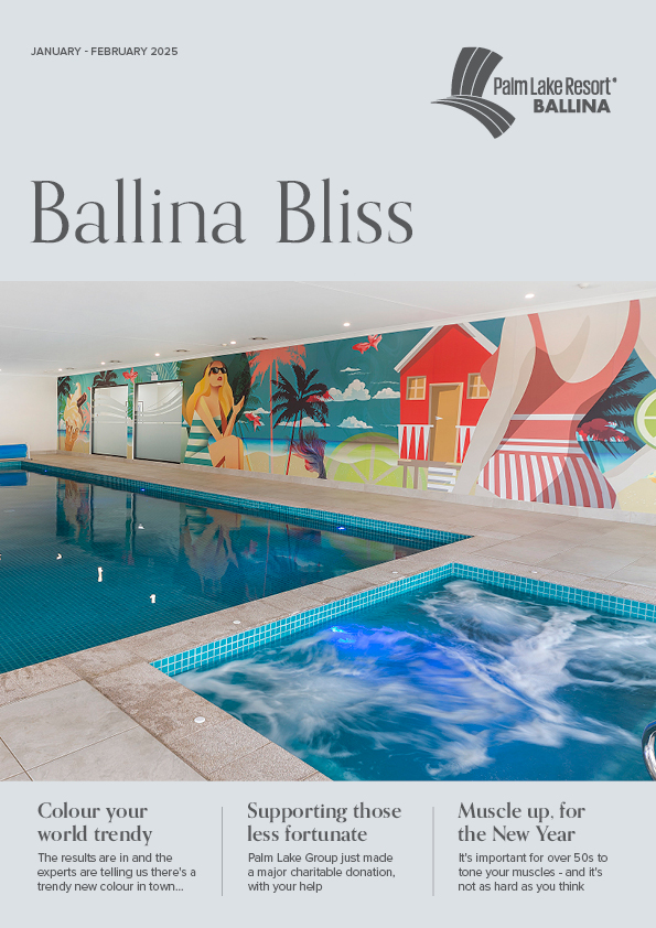 Ballina January February 2025