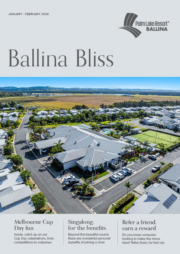 Ballina January February 2026