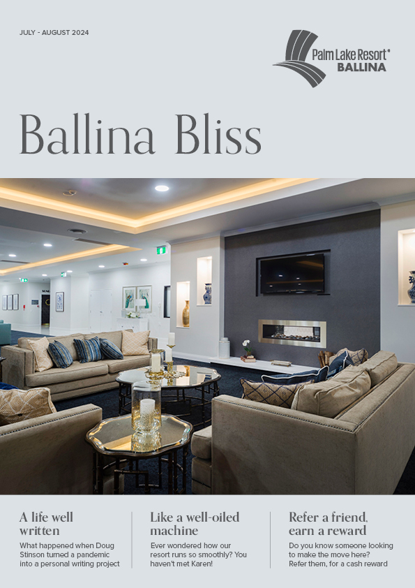 Ballina July August 2024