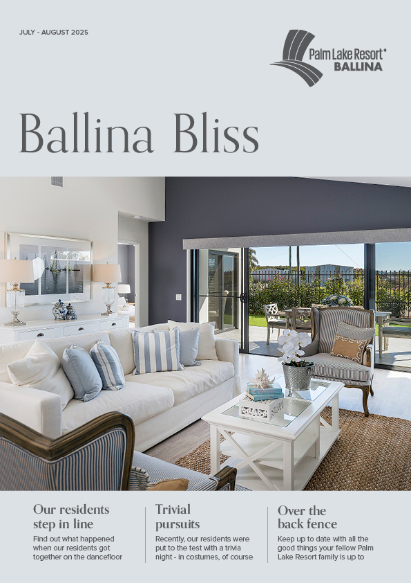 Ballina July August 2025