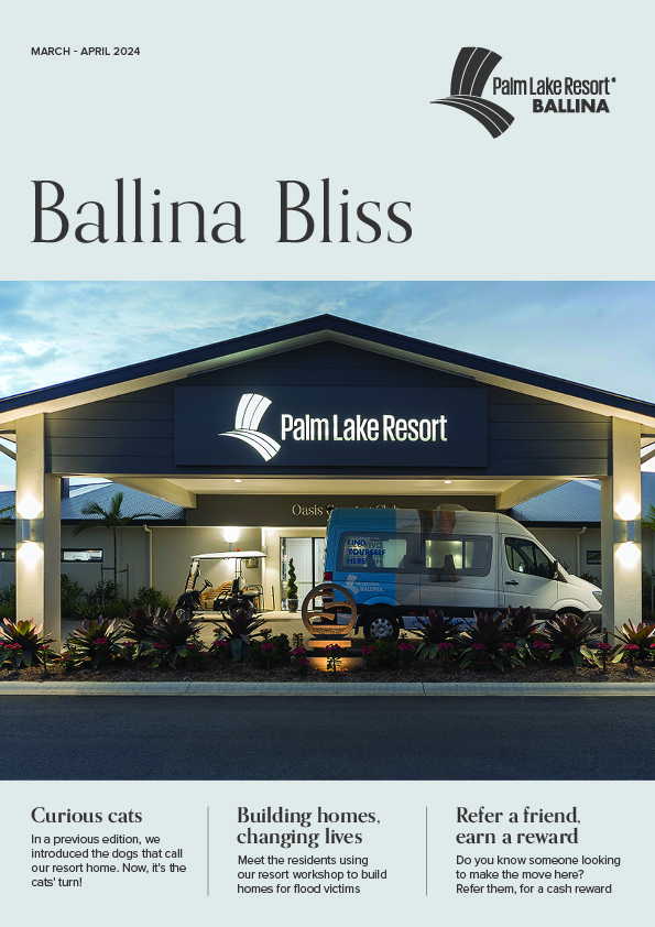 Ballina March April 2024