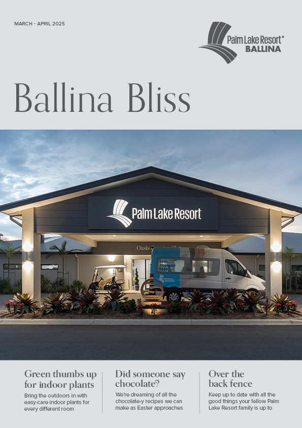 Ballina March April 2025