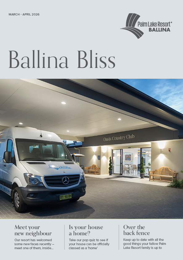 Ballina March April 2026