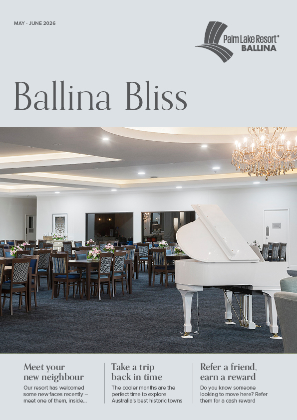 Ballina May June 2026