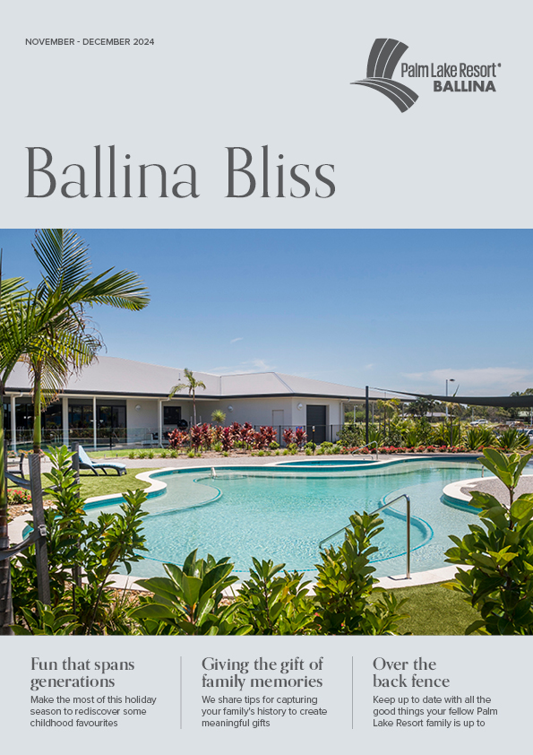 Ballina November December 2024