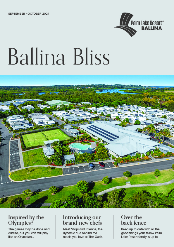 Ballina September October 2024