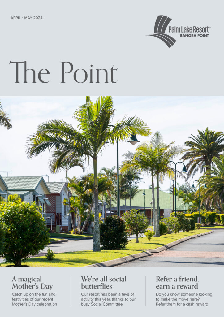Banora Point April May 2024