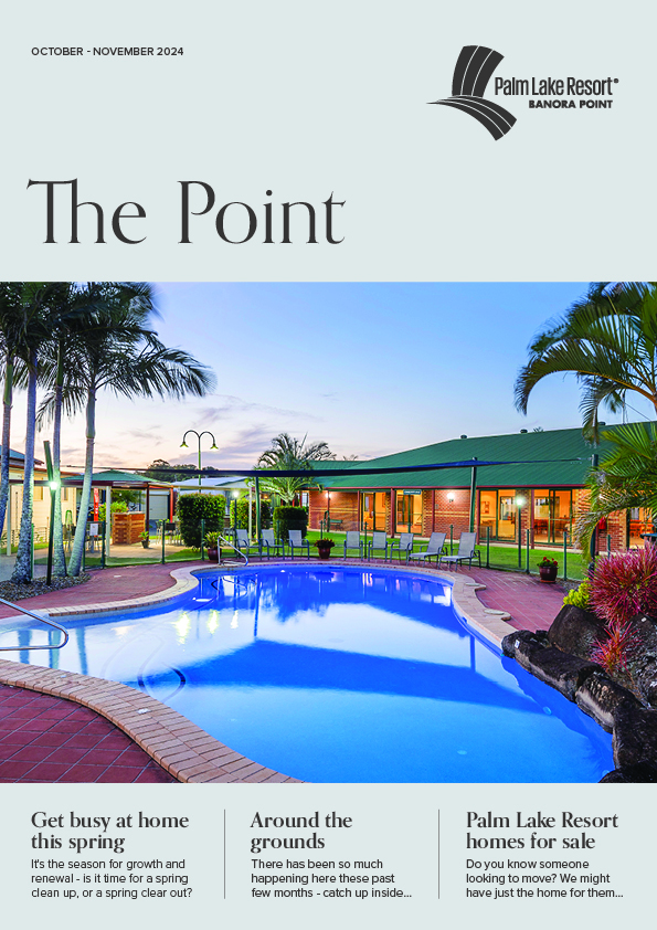 Banora Point October November 2024