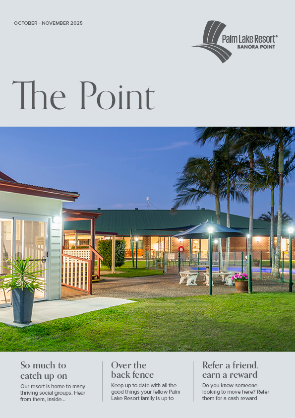 Banora Point October November 2025