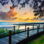 Bargara sunset
