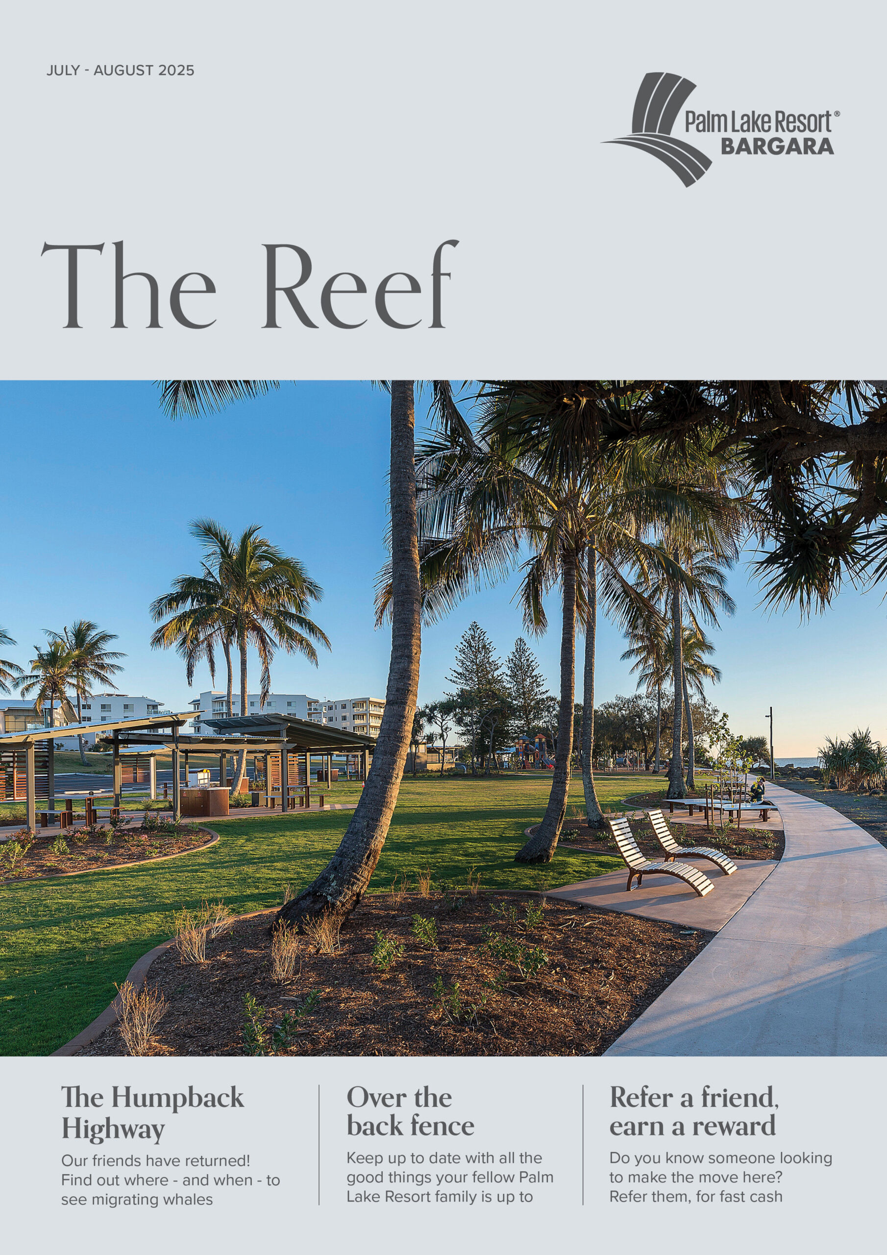 Bargara July Aug 2025