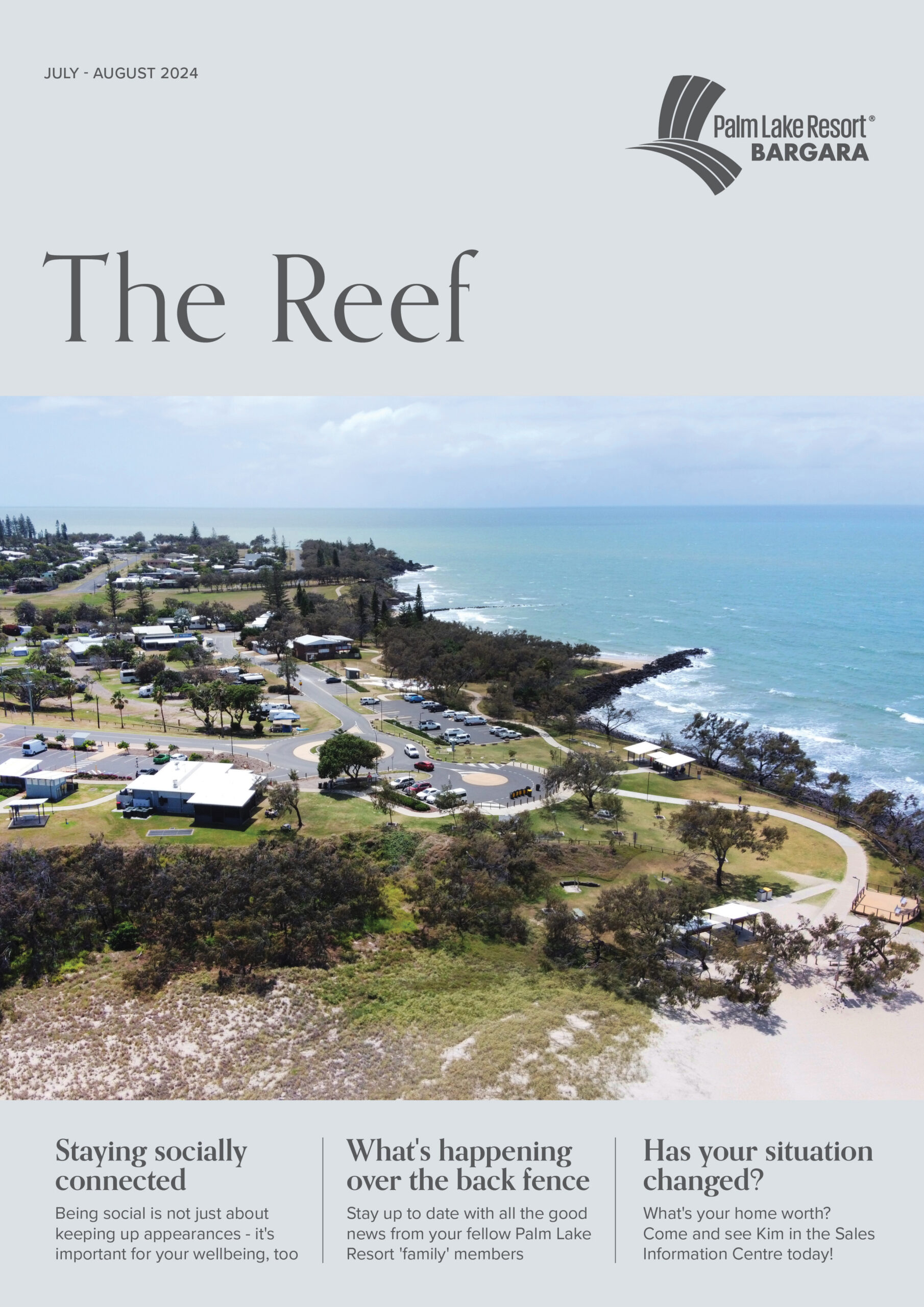 Bargara July August 2024