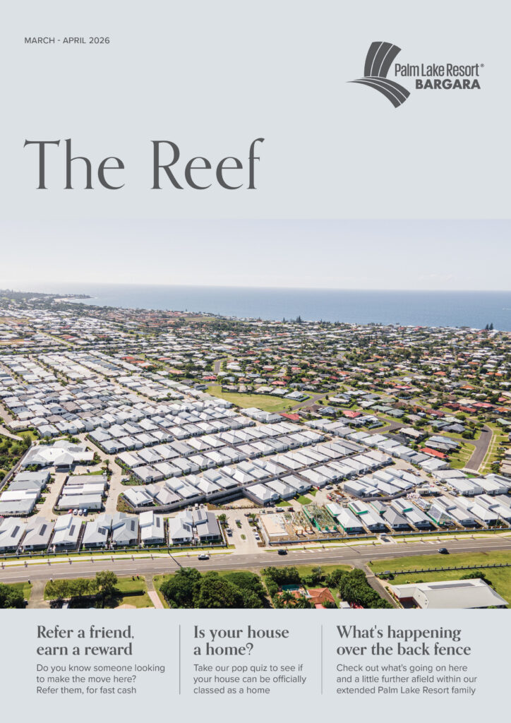 Bargara March April 2026