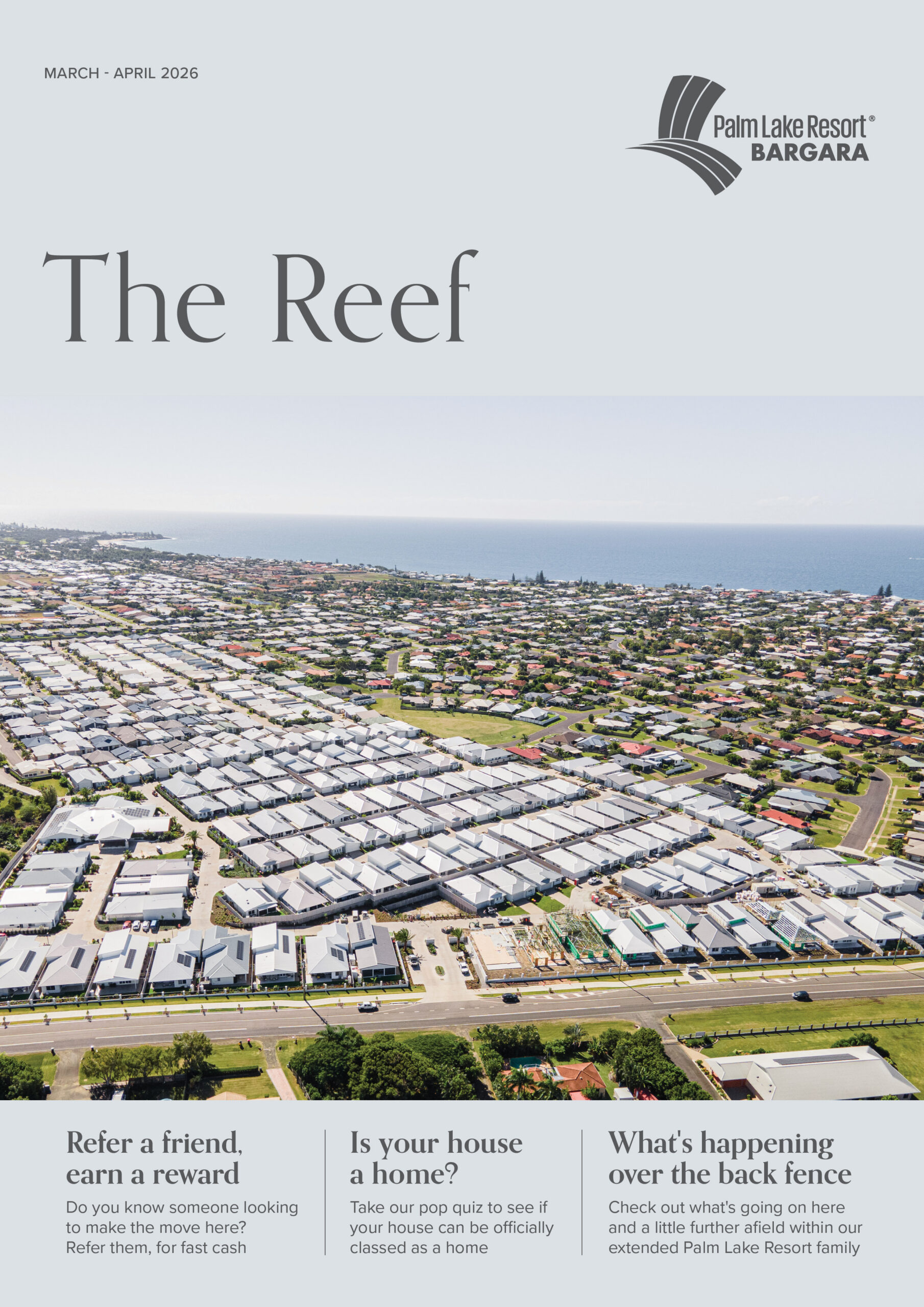 Bargara March April 2026