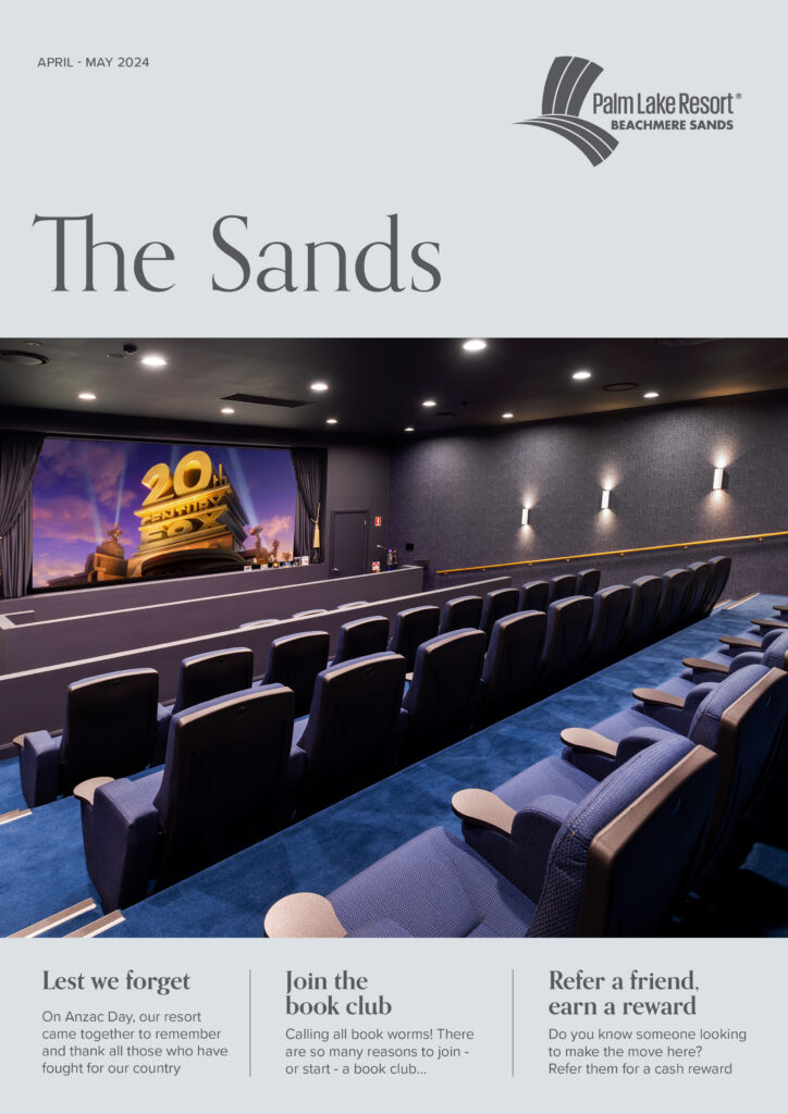 Beachmere Sands April May 2024