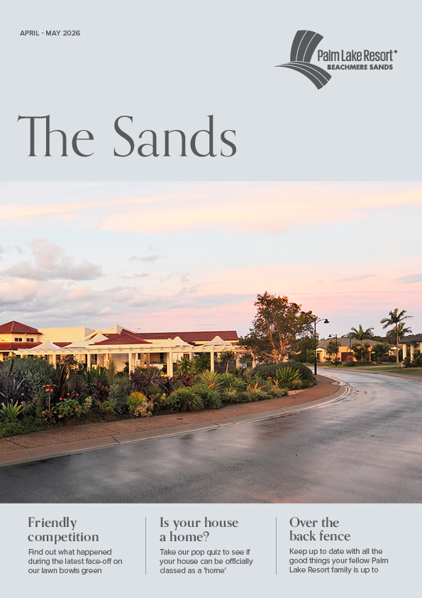 Beachmere Sands April May 2026