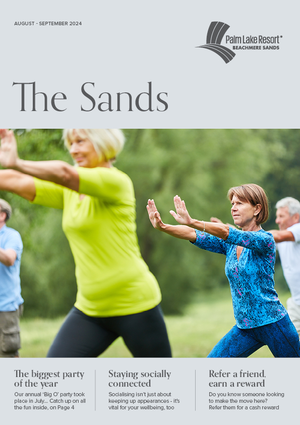 Beachmere Sands August September 2024