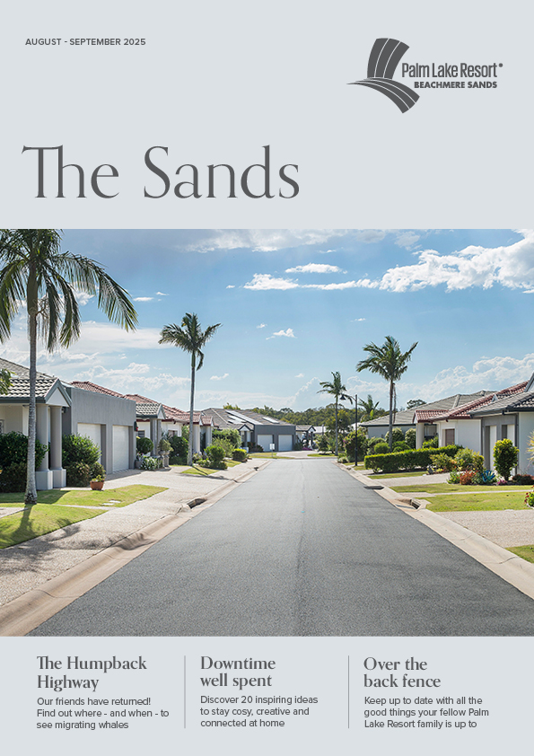 Beachmere Sands August September 2025