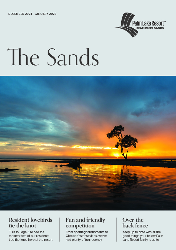Beachmere Sands December January 2025