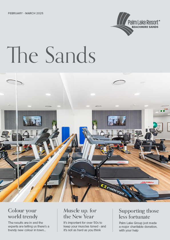 Beachmere Sands February March 2025