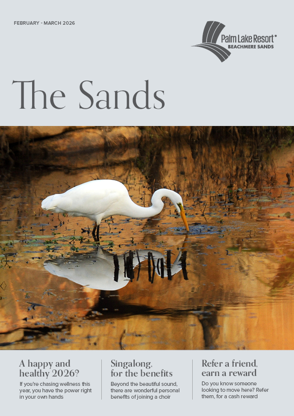 Beachmere Sands February March 2026