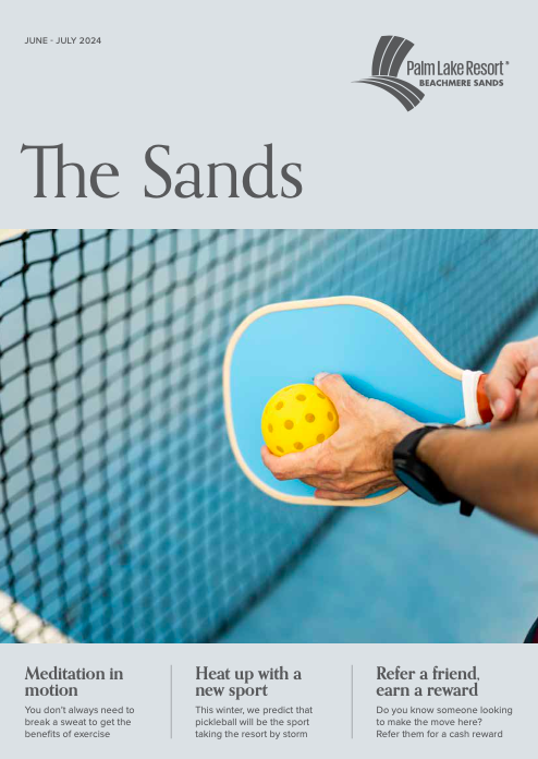 Beachmere Sands June July 2024