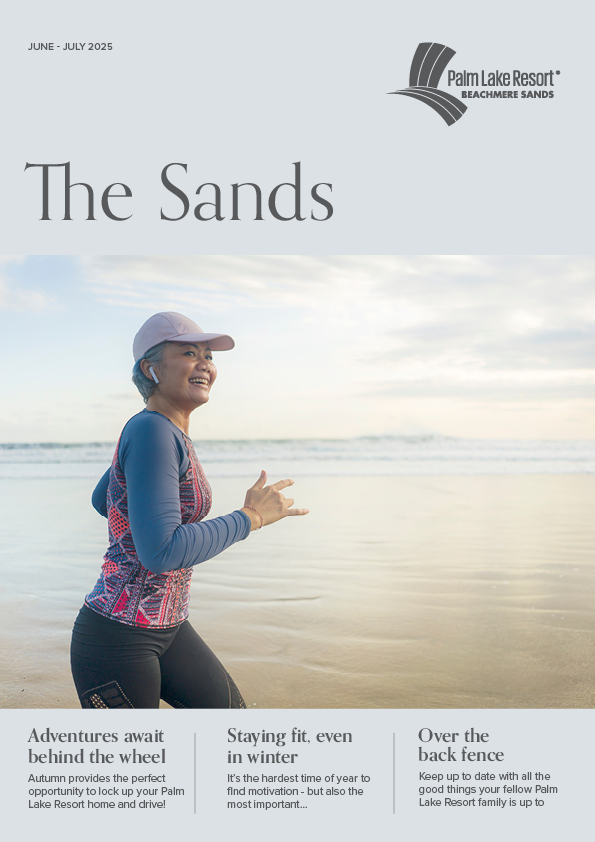 Beachmere Sands June July 2025