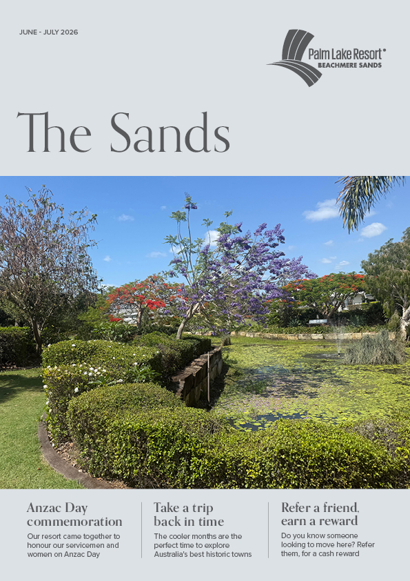 Beachmere Sands June July 2026