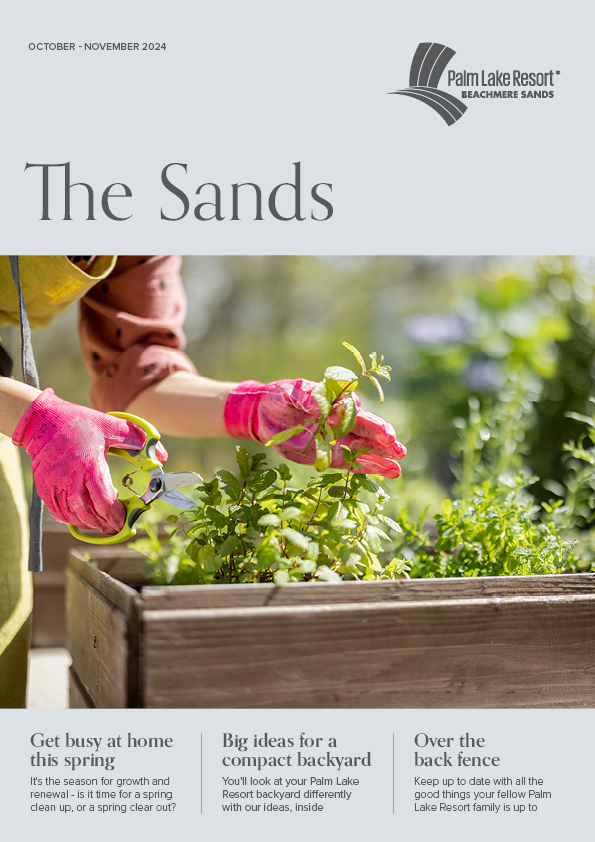 Beachmere Sands October November 2024