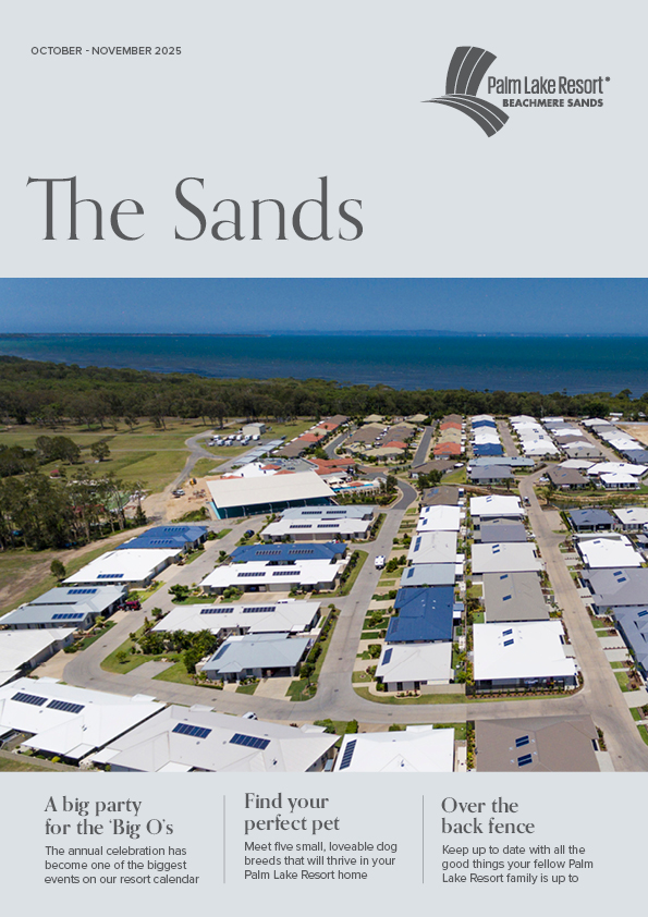Beachmere Sands October November 2025