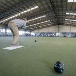 Bowler in Chinos
