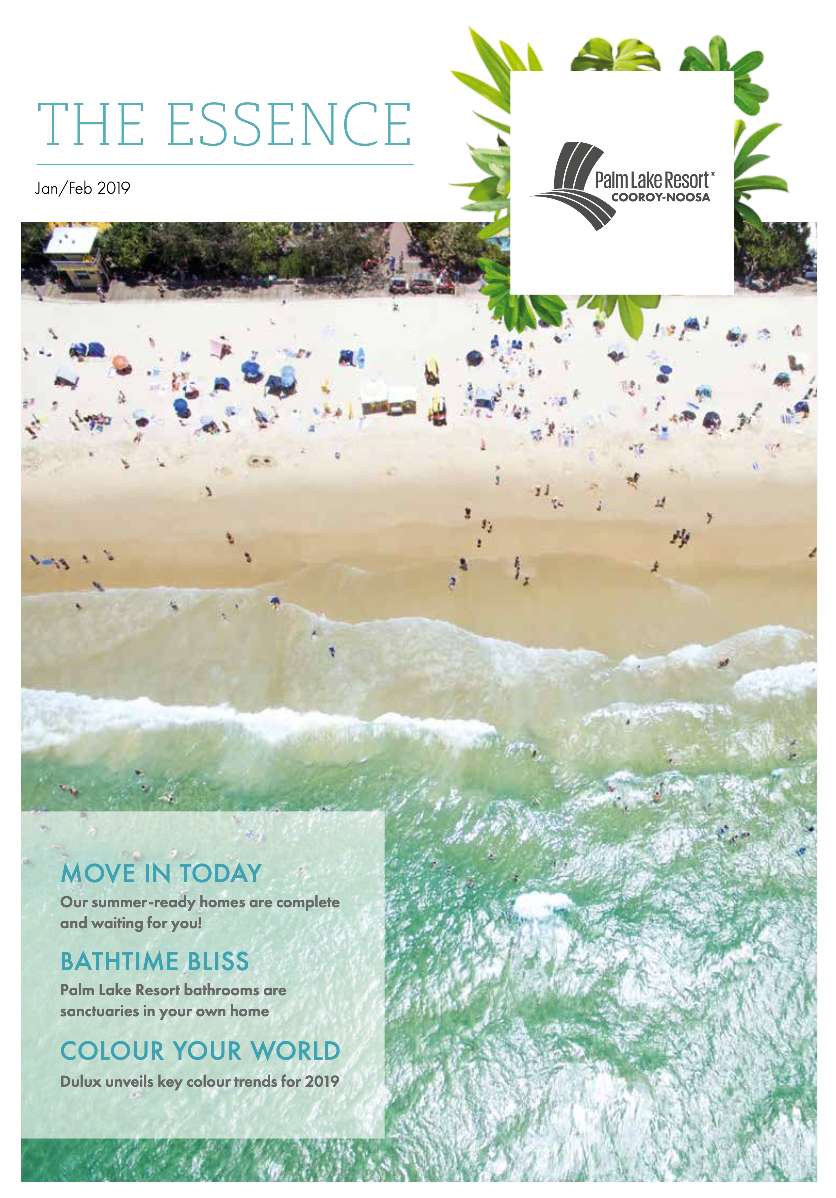 COOROY NOOSA JAN FEB 2019