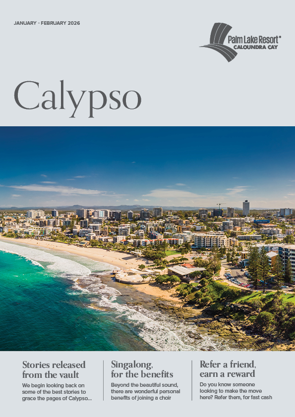 Caloundra Cay January February 2026