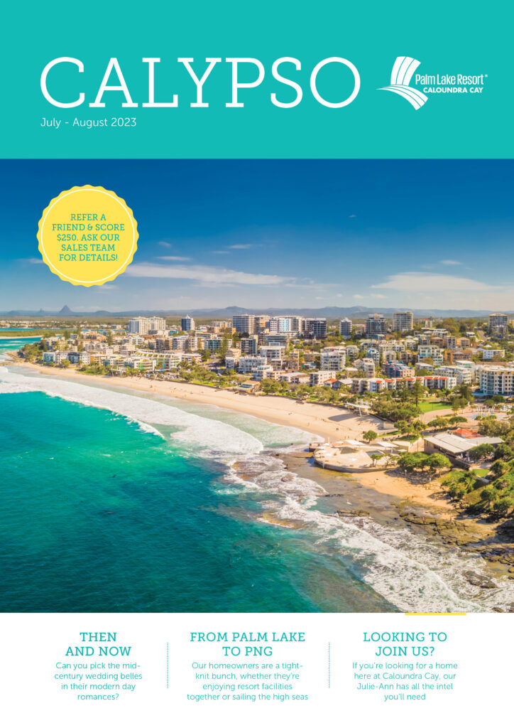 Caloundra Cay July August 2023