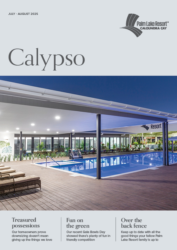 Caloundra Cay July August 2025
