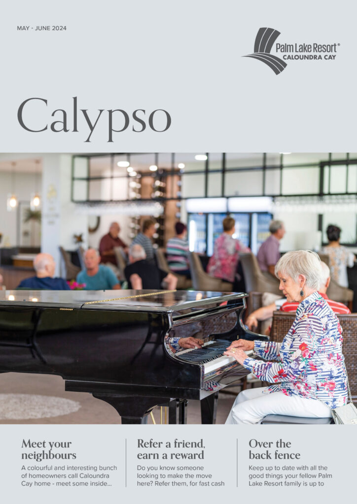 Caloundra Cay May June 2024