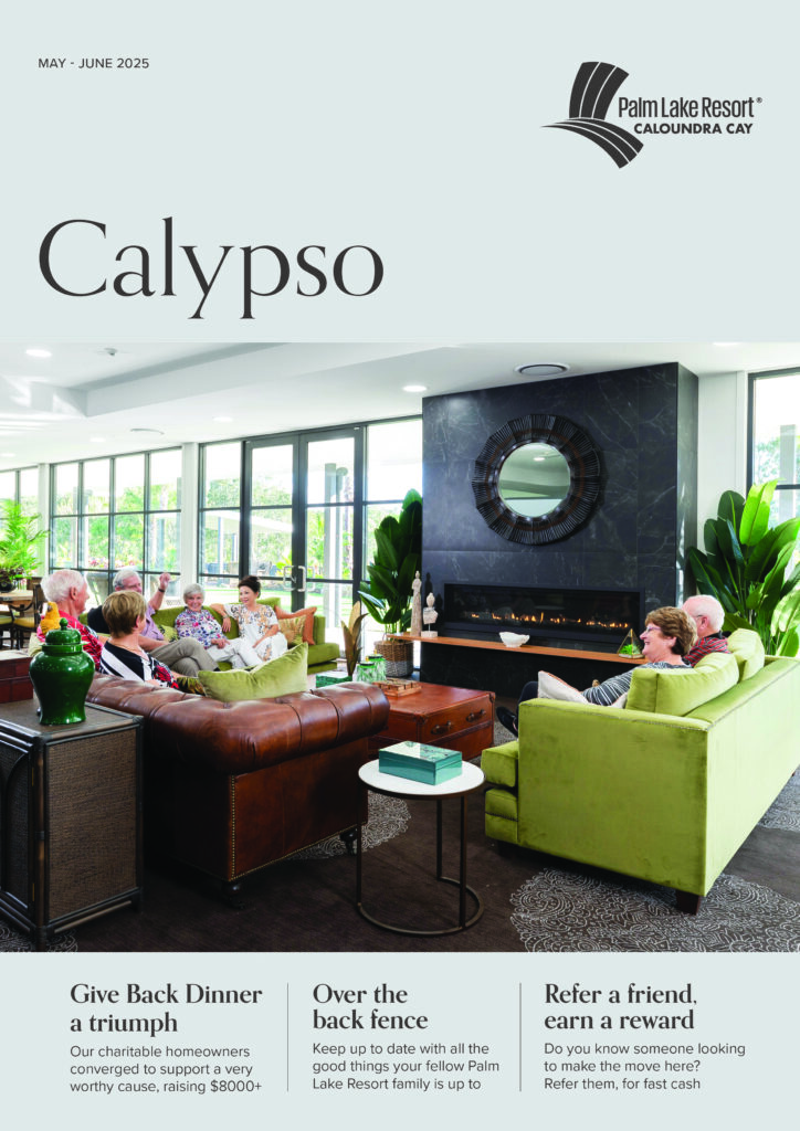 Caloundra Cay May June 2025