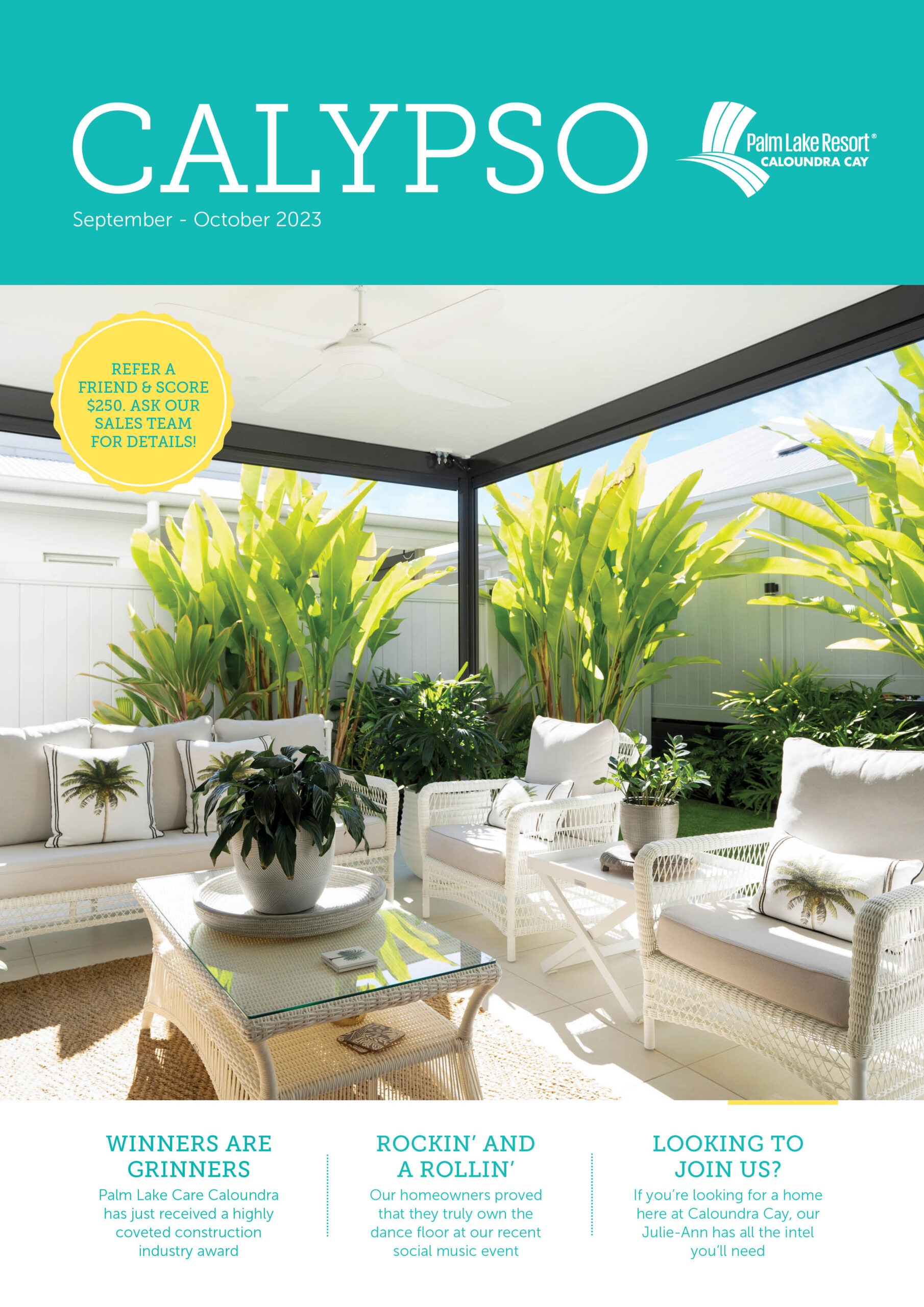 Caloundra Cay Sept Oct 2023