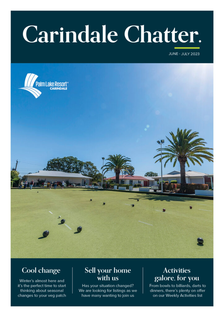 Carindale June July 2023