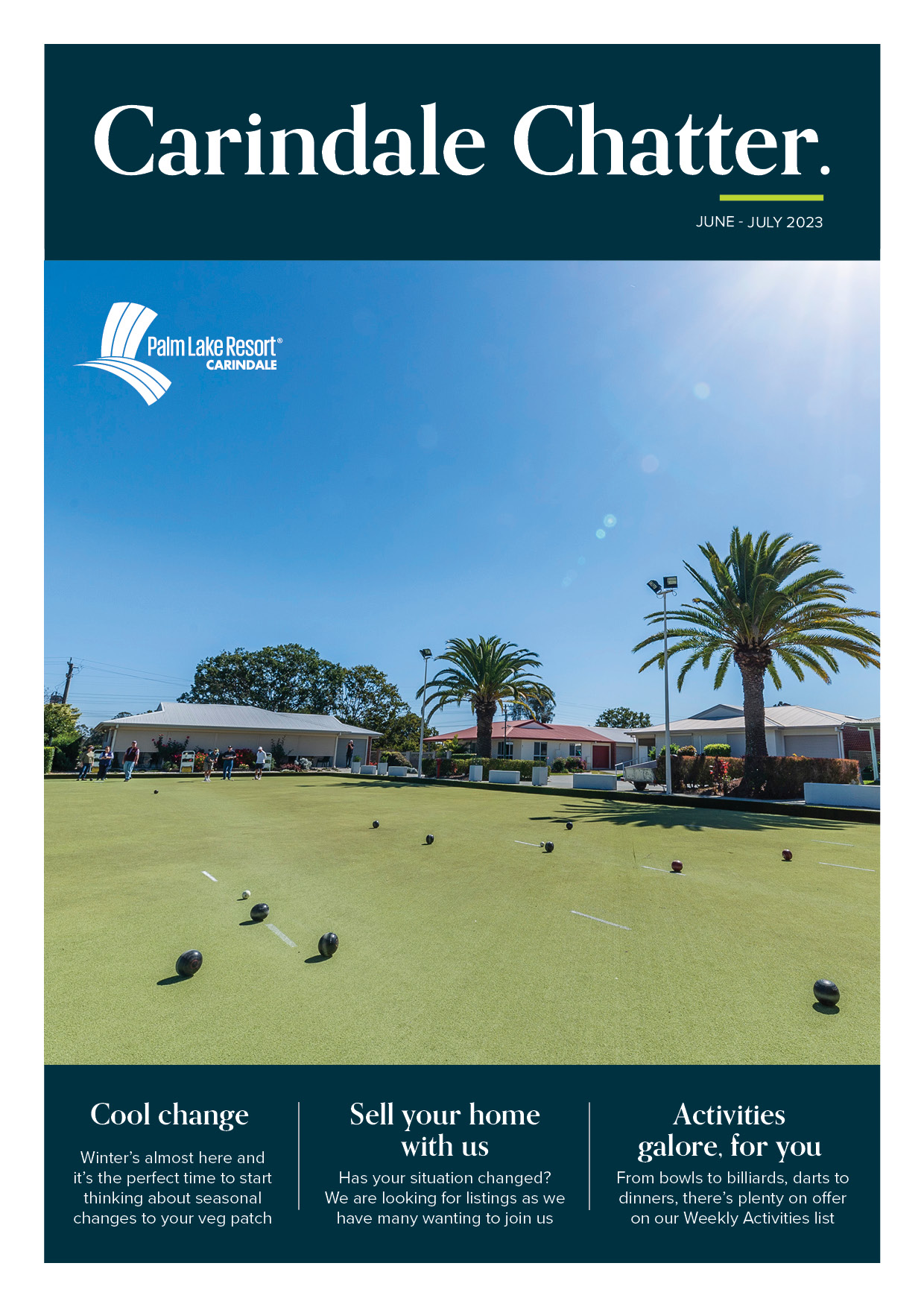 Carindale June July 2023