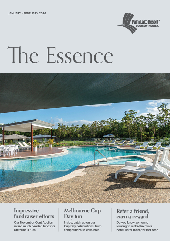 Cooroy Noosa January February 2026