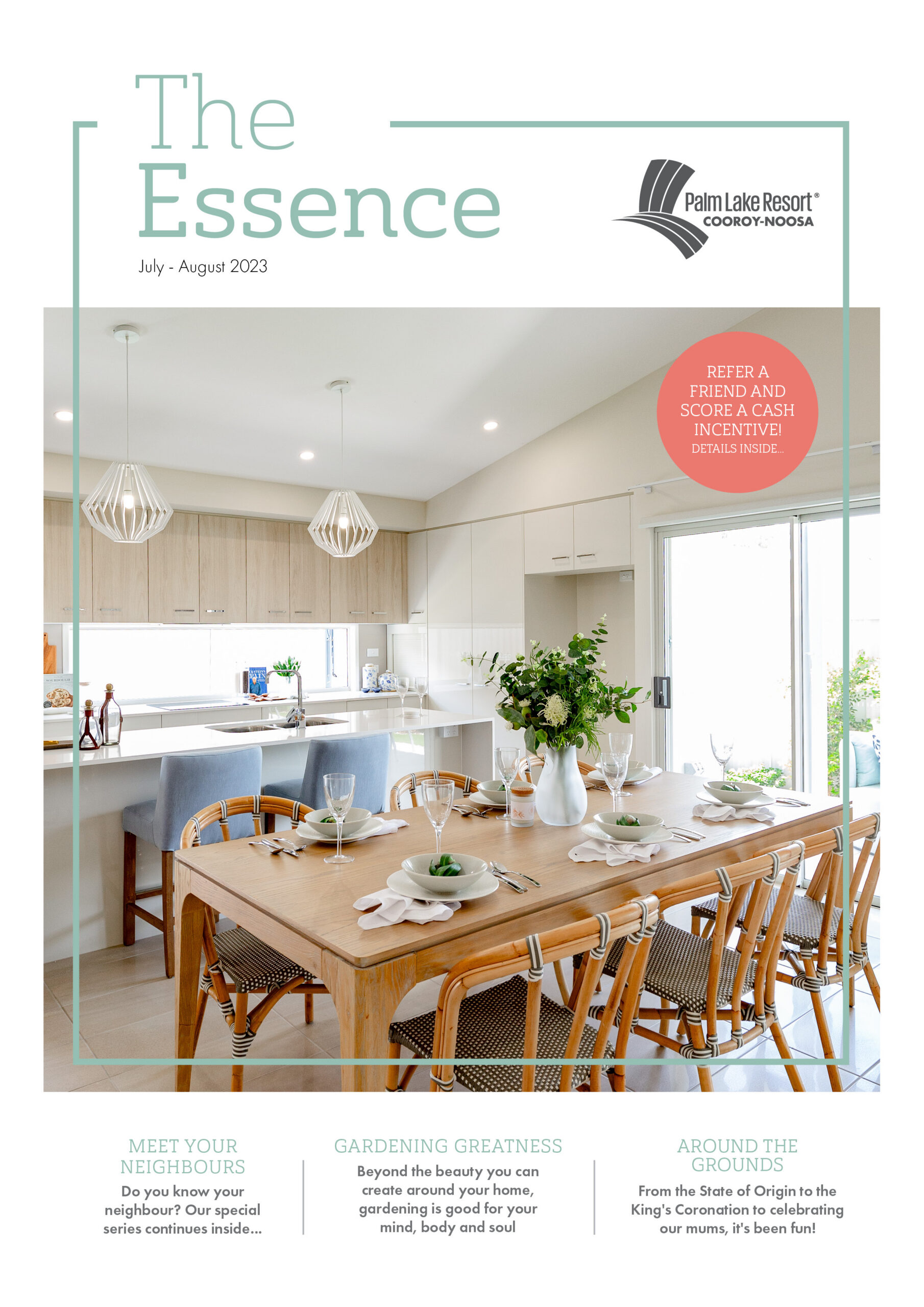 Cooroy Noosa July August 2023