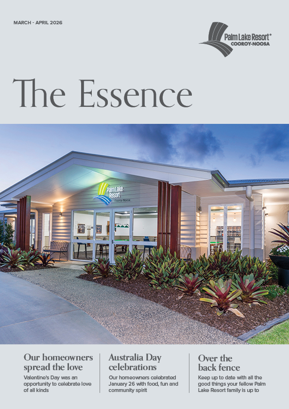 Cooroy Noosa March April 2026