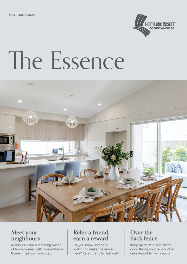 Cooroy Noosa May June 2024