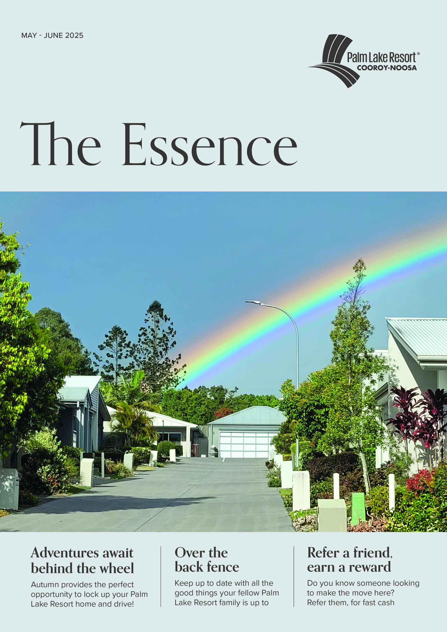 Cooroy Noosa May June 2025