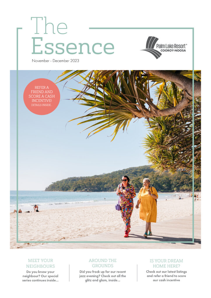 Cooroy Noosa Nov Dec 2023