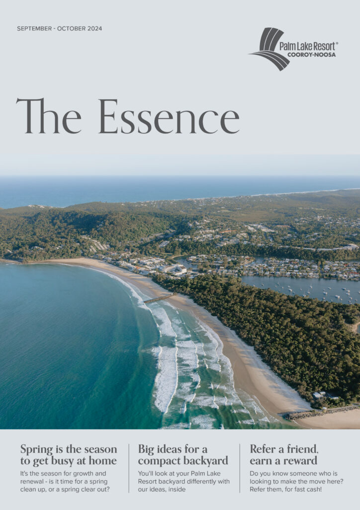 Cooroy Noosa Sept Oct 2024